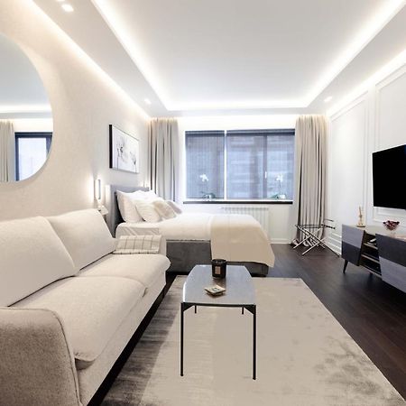 A Blok Top Living Belgrád Kültér fotó