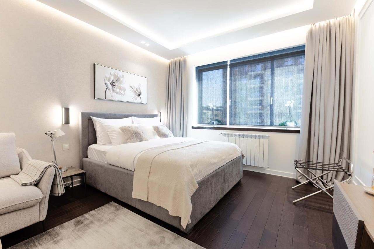 A Blok Top Living Belgrád Kültér fotó