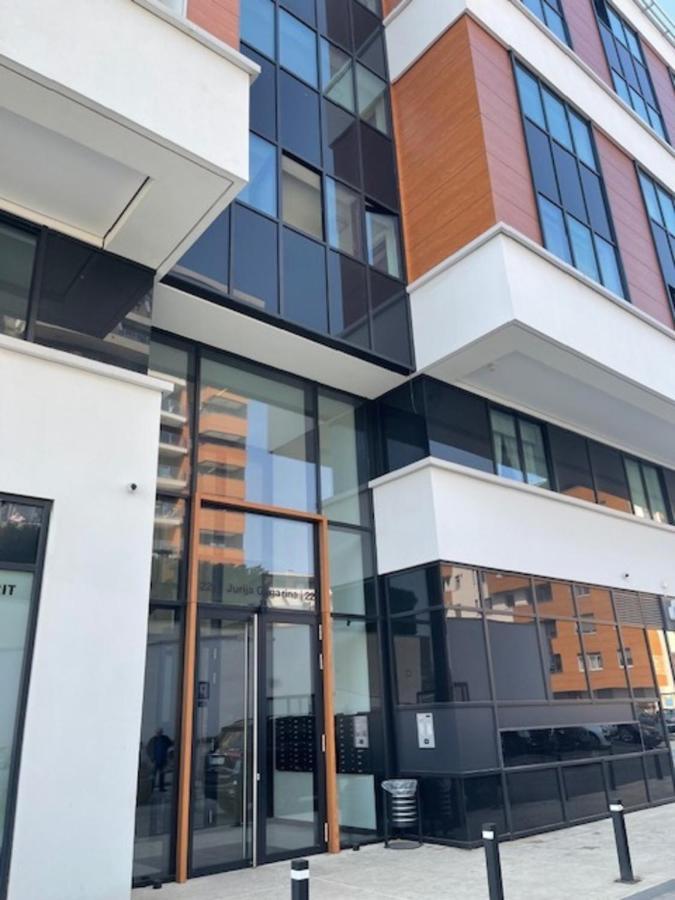 A Blok Top Living Belgrád Kültér fotó